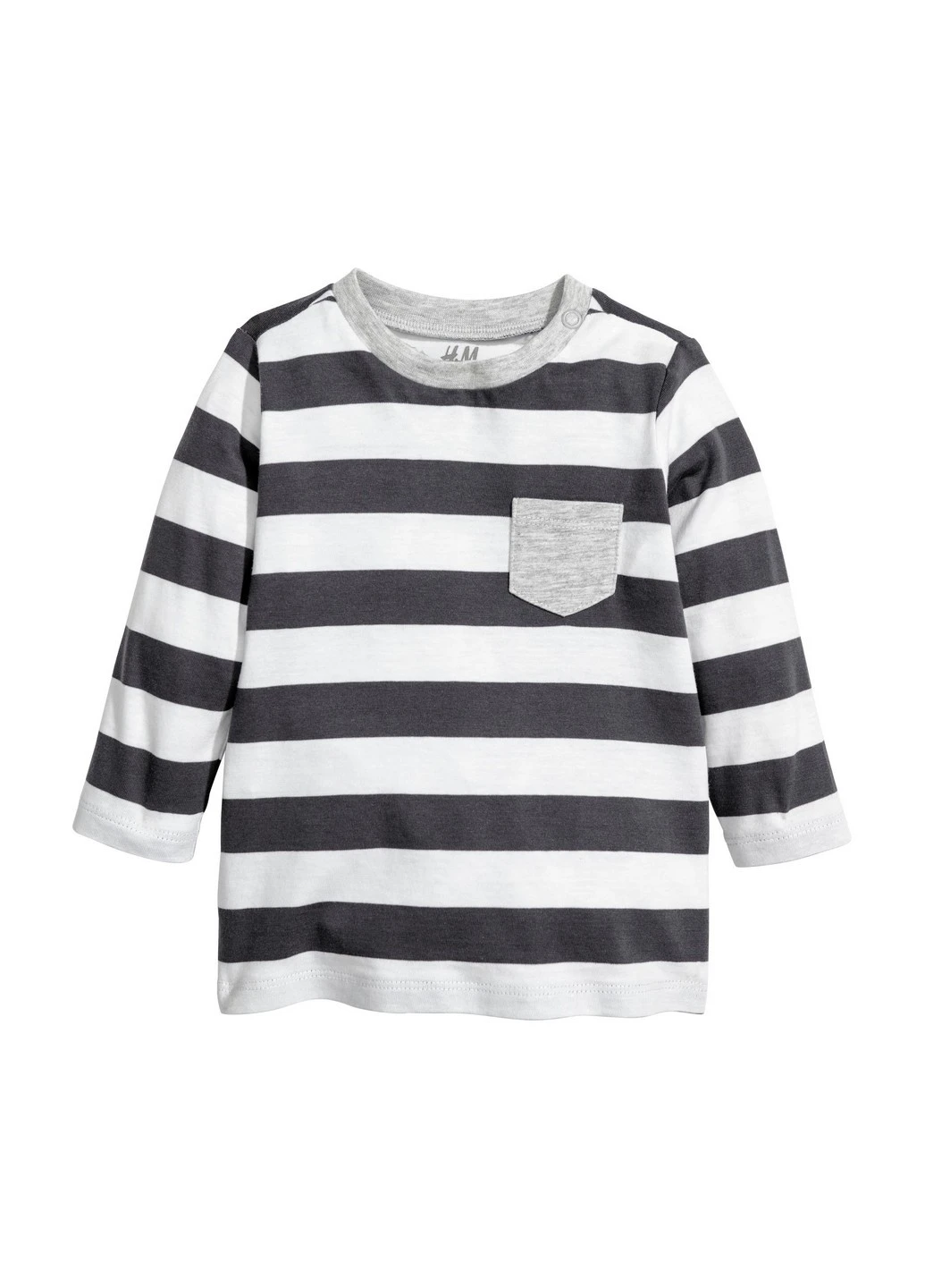 Лонгслив H&M (243809701)