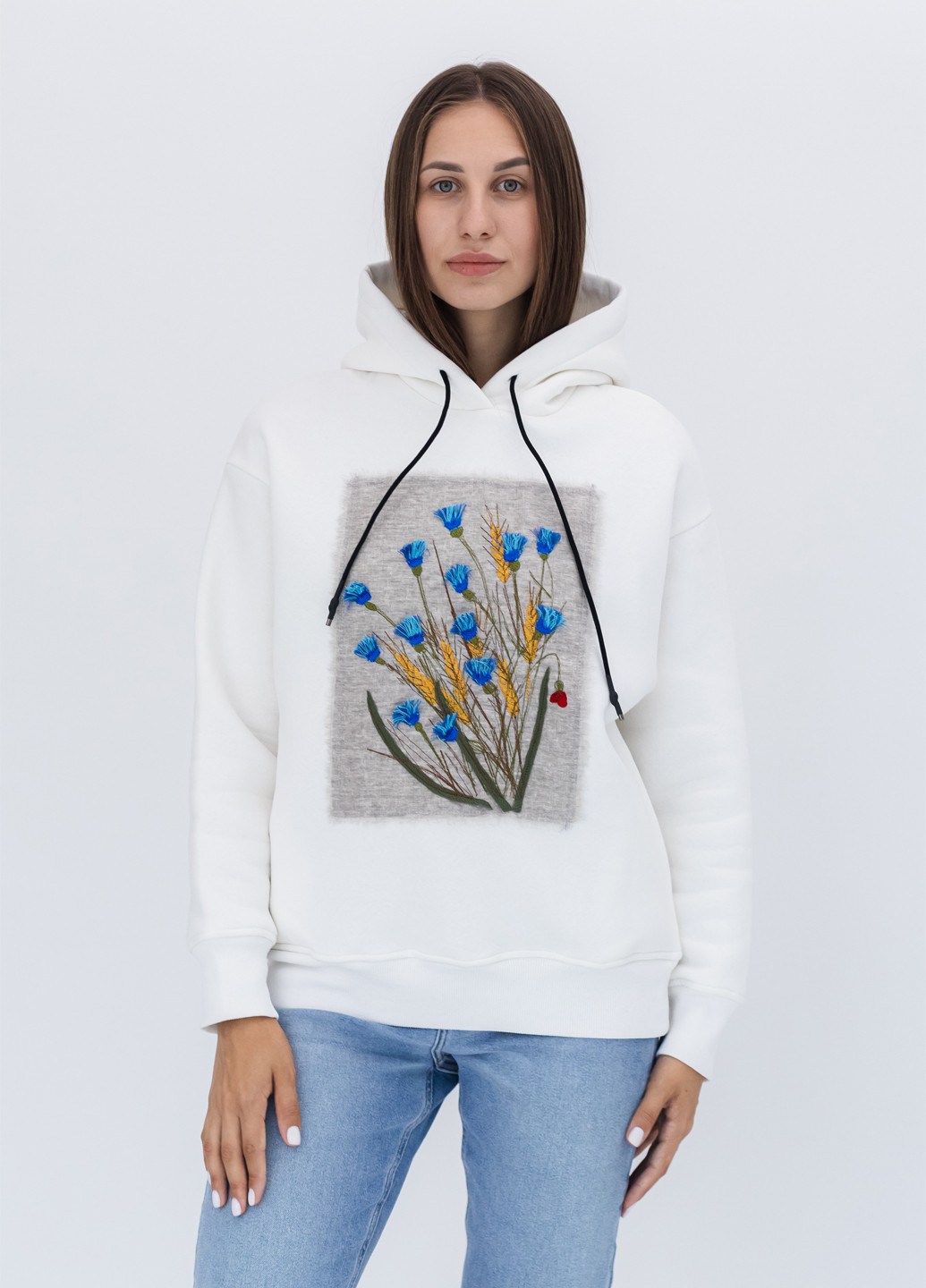 Худи Nora Kvittin (301079880)