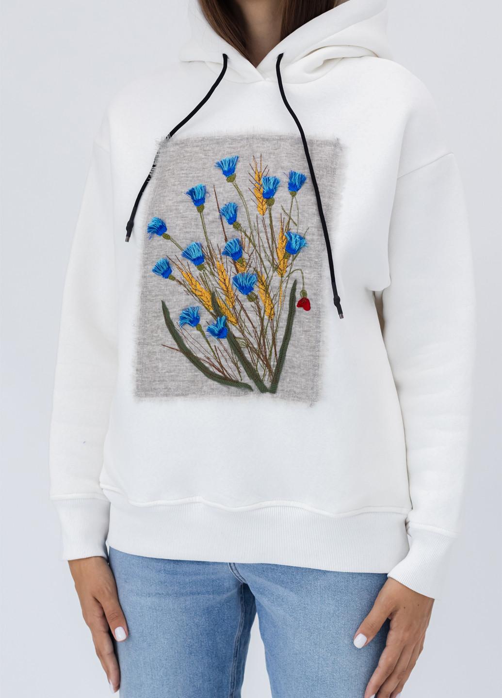 Худи Nora Kvittin (301079880)