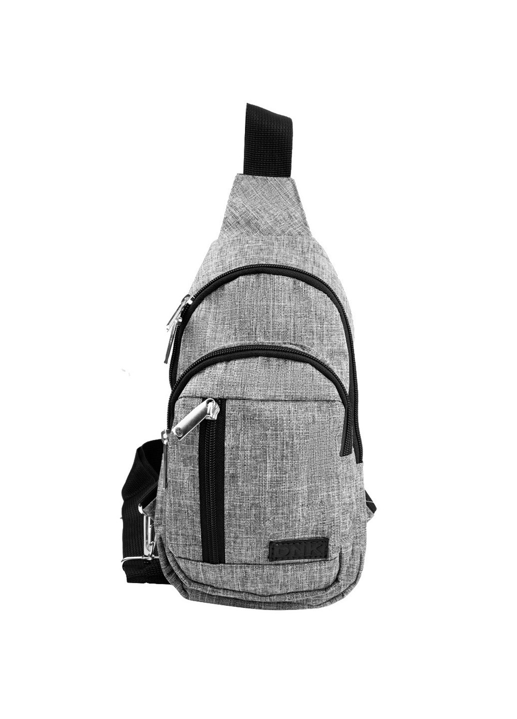Чоловіча сумка-рюкзак 28х14х4 см DNK Leather (195706113)