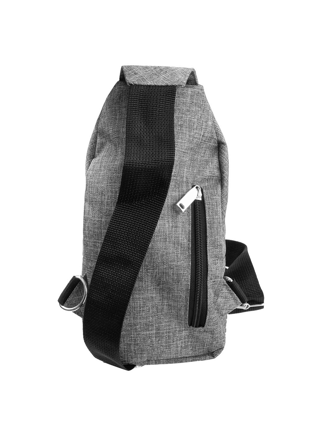 Чоловіча сумка-рюкзак 28х14х4 см DNK Leather (195706113)