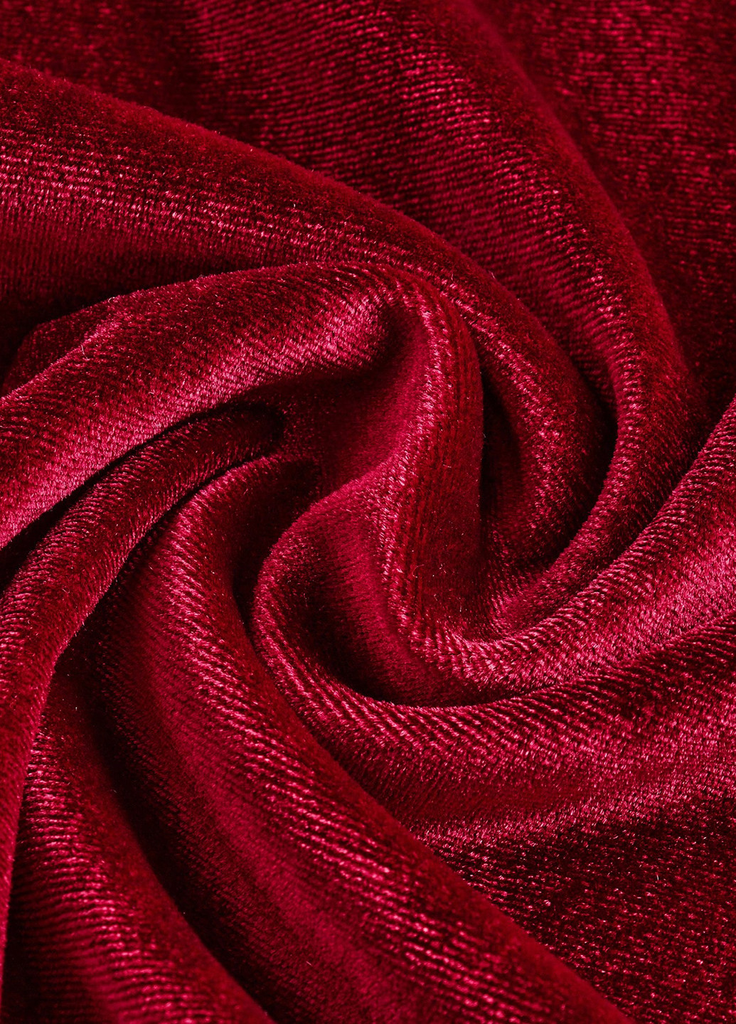 Бордова сукня SHEIN (331738891)