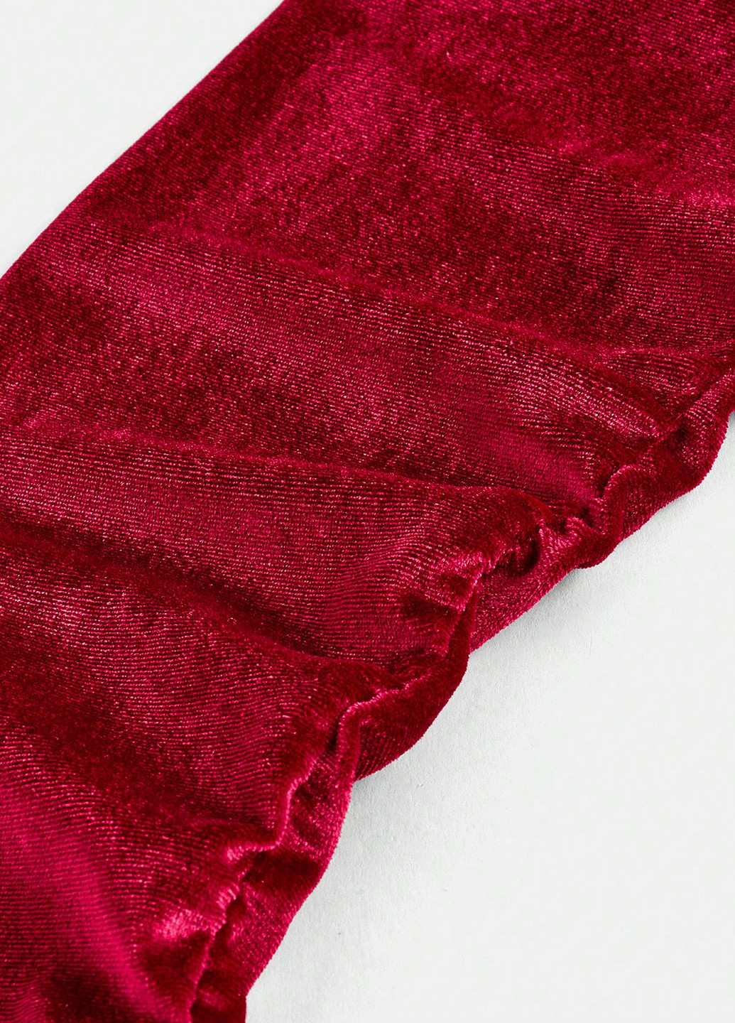 Бордова сукня SHEIN (331738891)