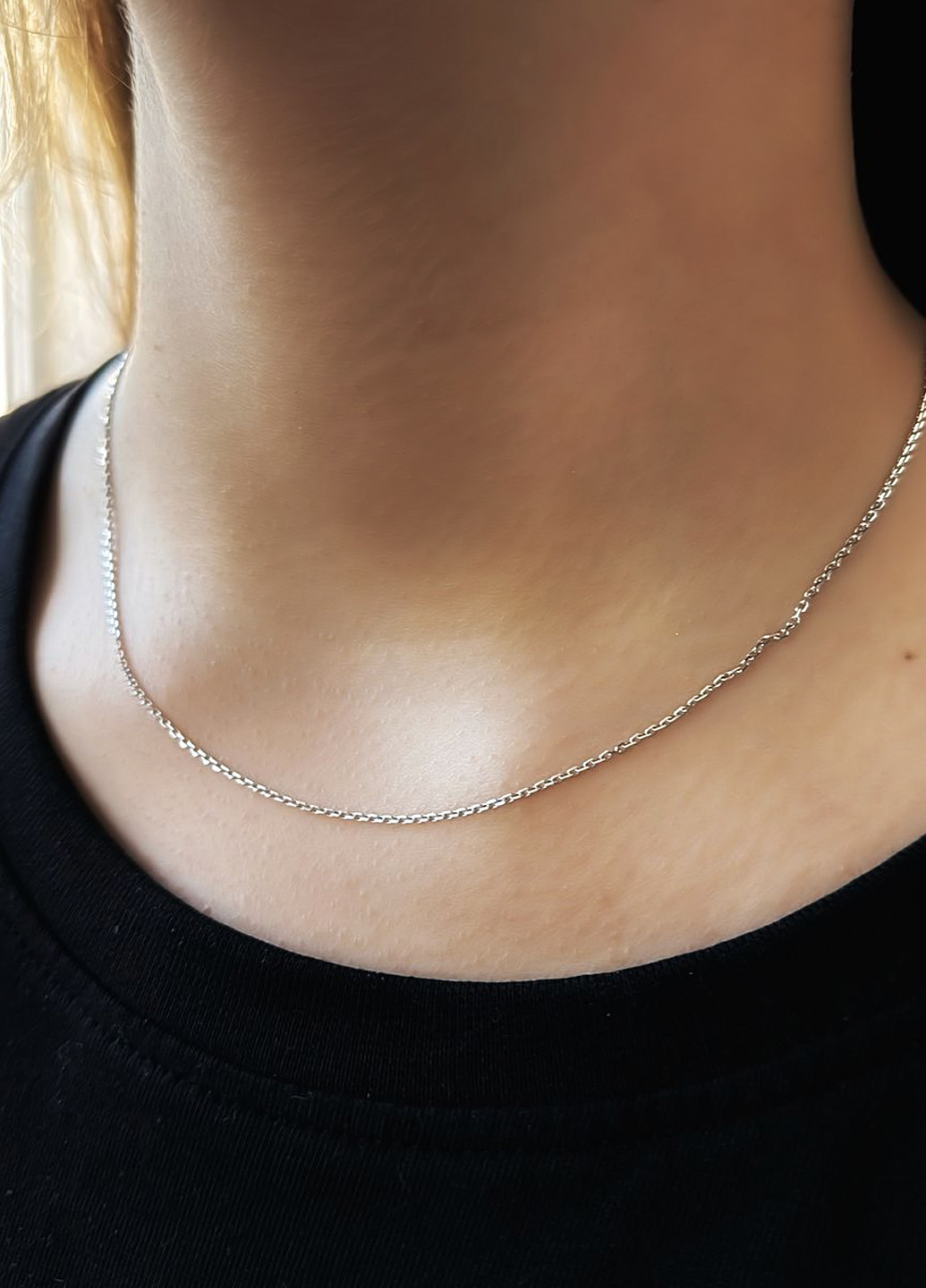 Ланцюжок Silver Flame (307264826)
