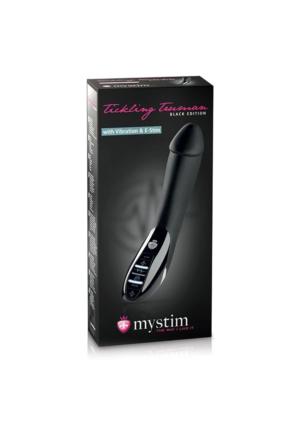 Вибратор с электростимуляцией Mystim (252010148)
