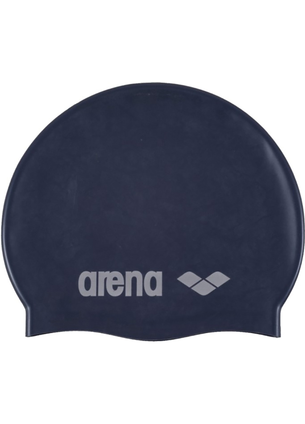 Шапка для плавания CLASSIC SILICONE JR (91670-071)темно-синий Дет OSFM( Arena (254342627)