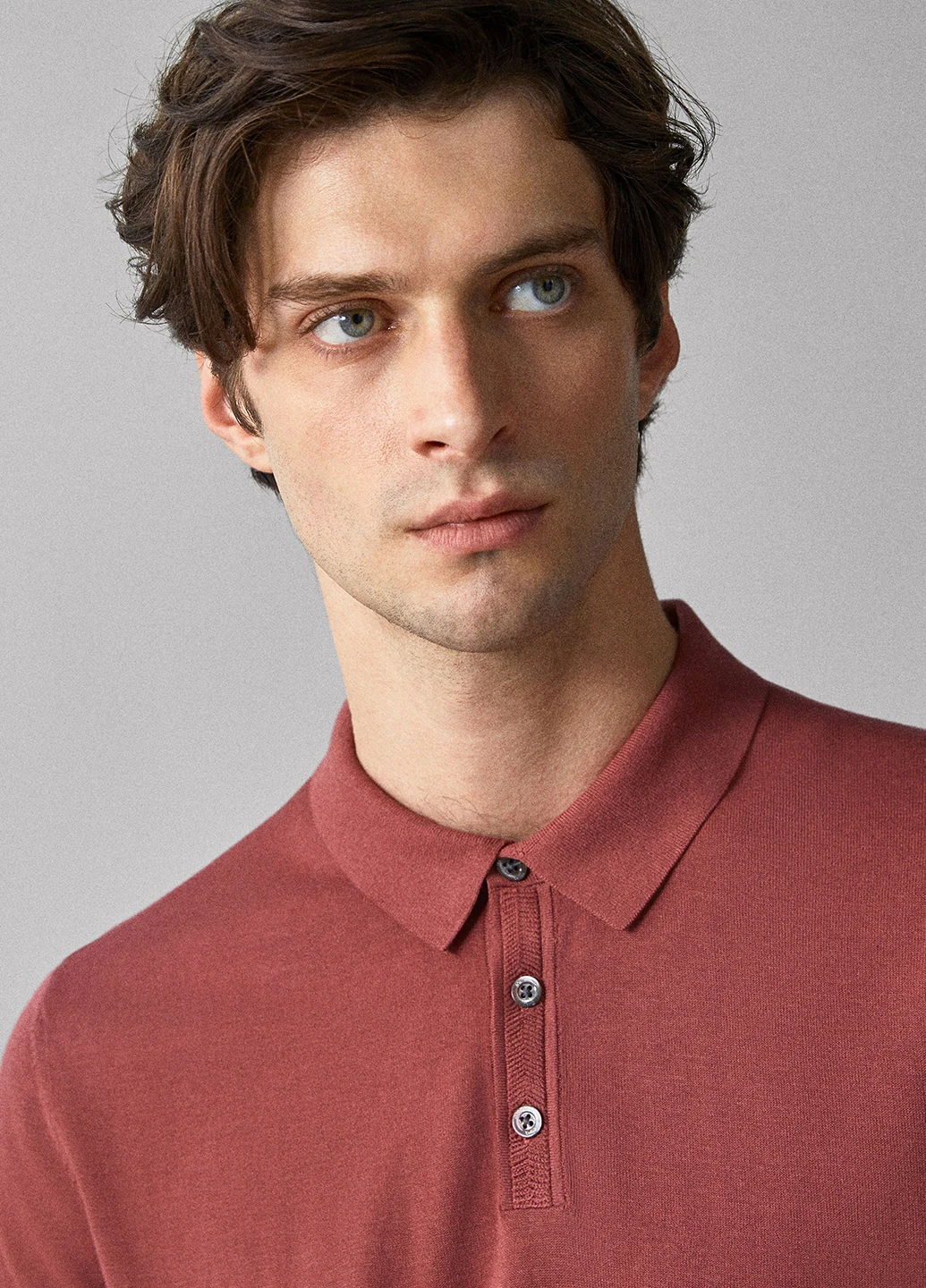 Поло Massimo Dutti (161580148)