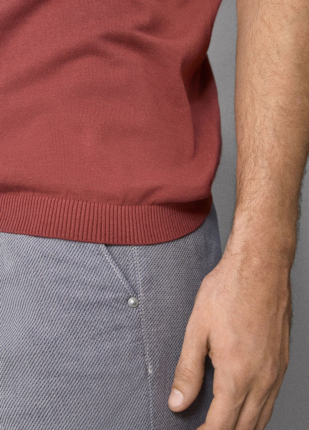 Поло Massimo Dutti (161580148)