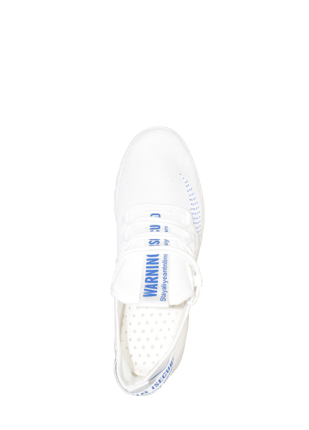 Белые демисезонные кроссовки n54 white Ideal