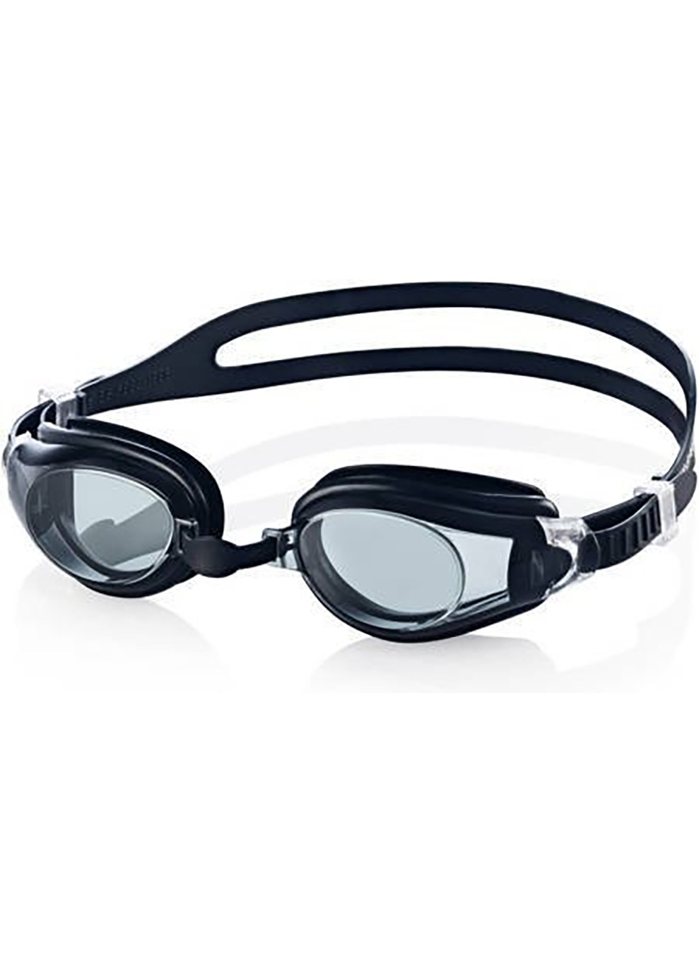 Очки для плавания CITY Черный (5908217635310) Aqua Speed (254342883)