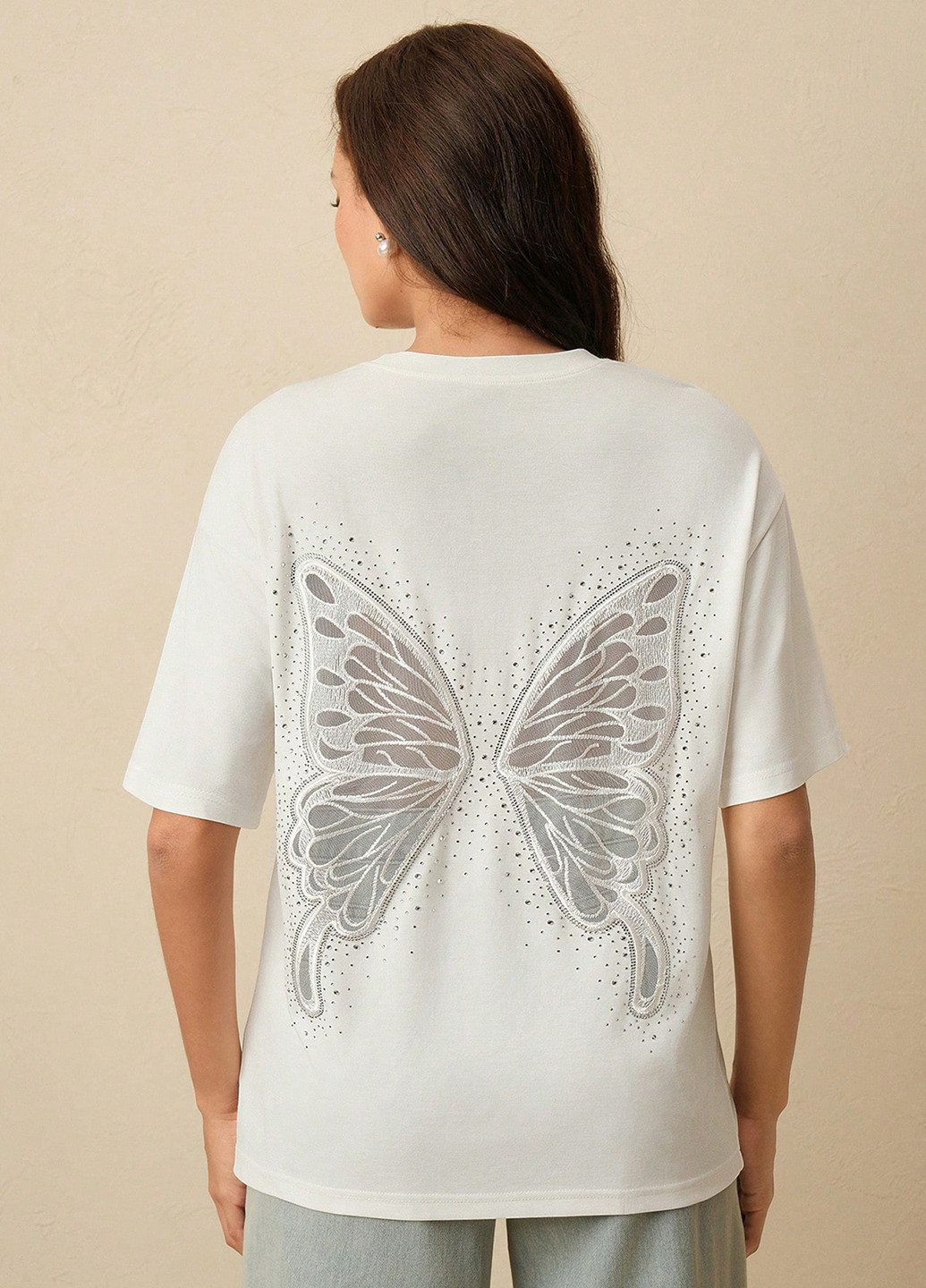 Футболка SHEIN - (365770120)