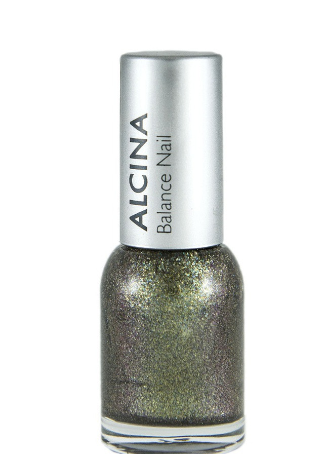 Лак для ногтей cosmic shine 280 Alcina balance nail color (256365353)