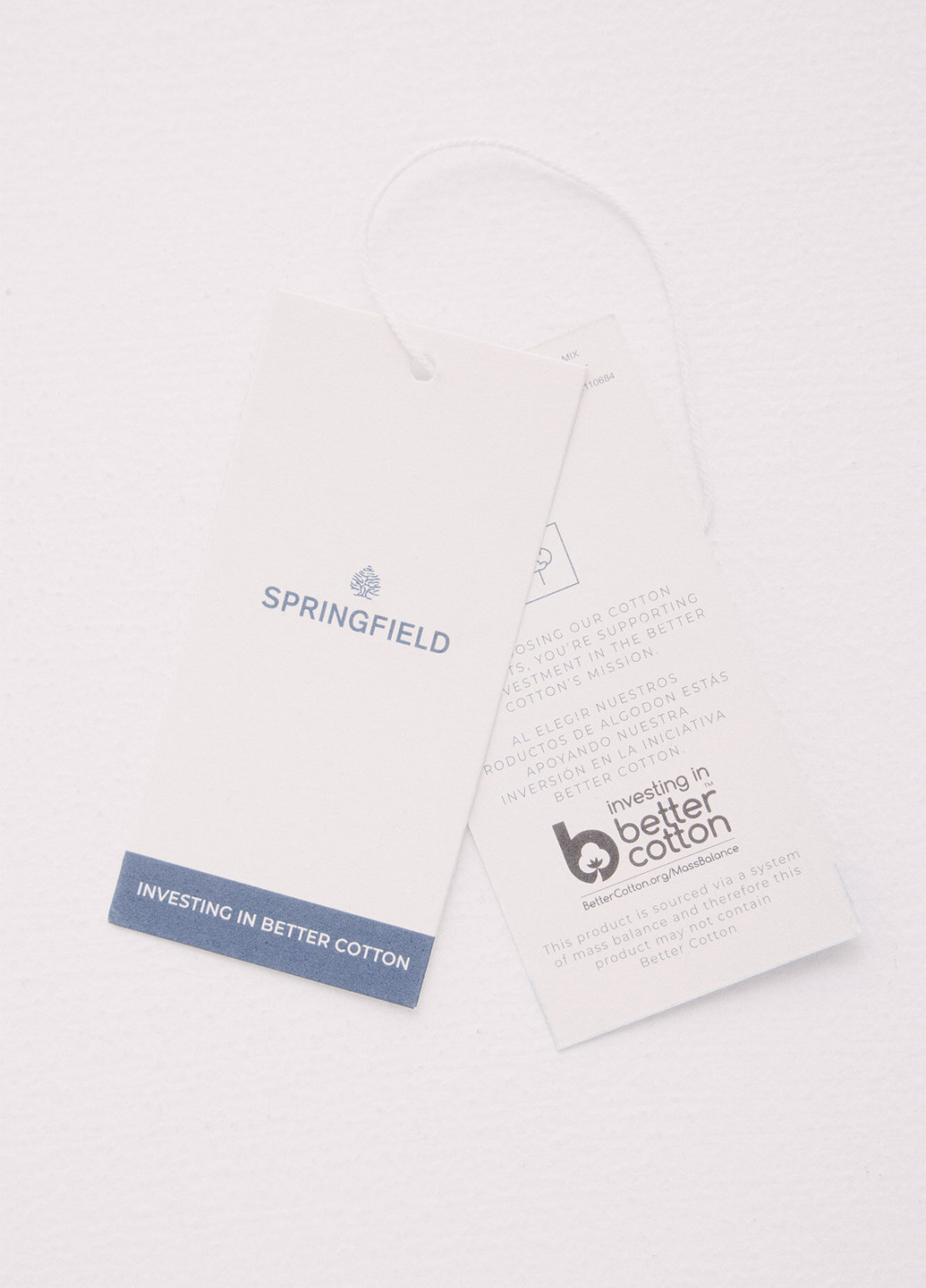 Молочна футболка Springfield