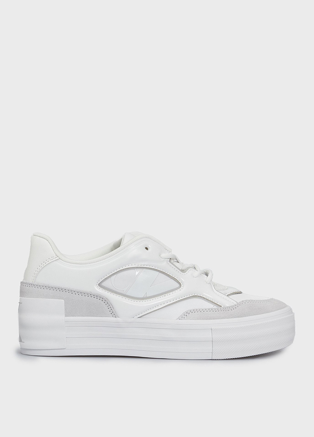 Кросівки Calvin Klein Jeans білі всесезони (328199704)