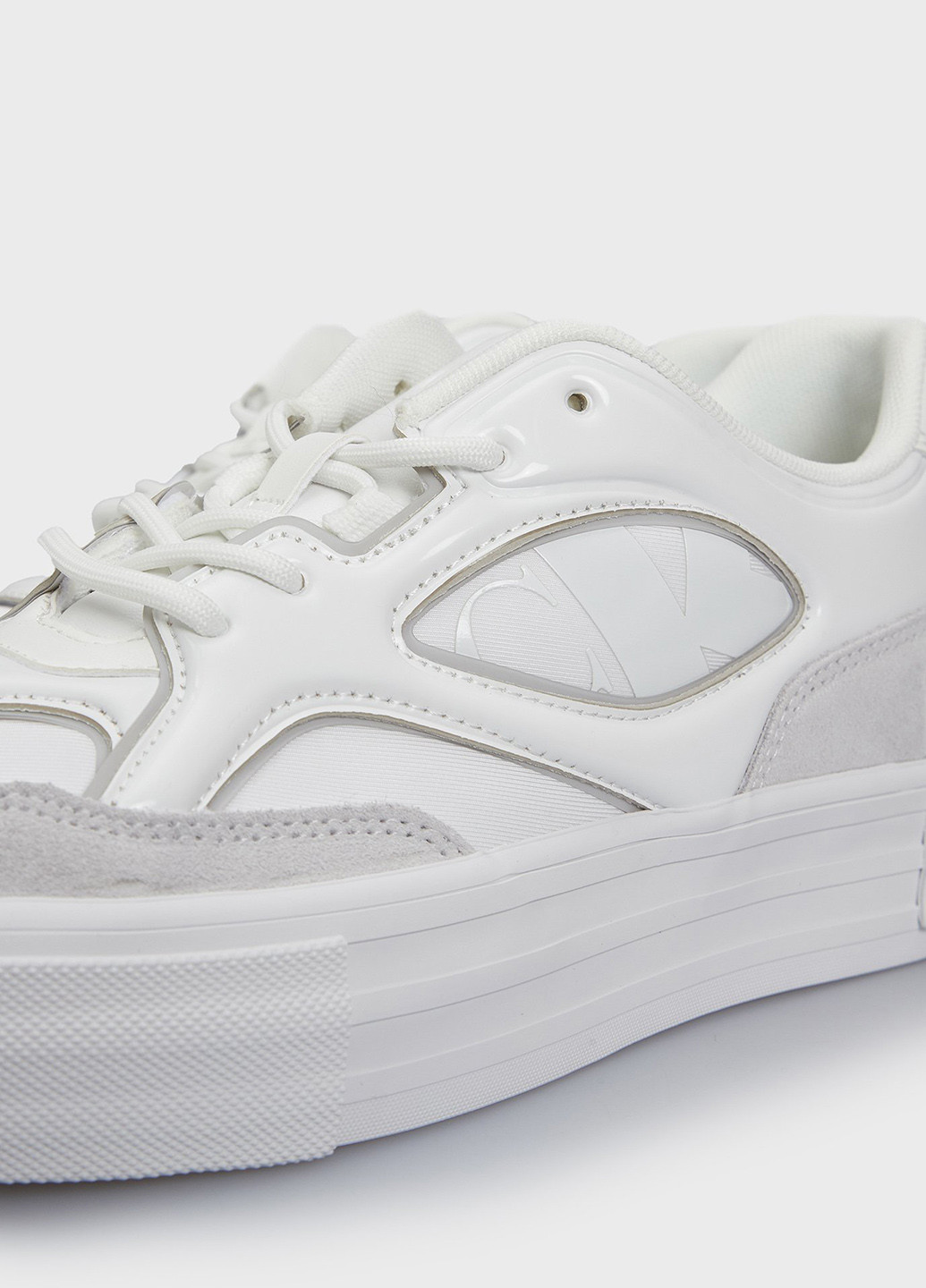Кросівки Calvin Klein Jeans білі всесезони (328199704)