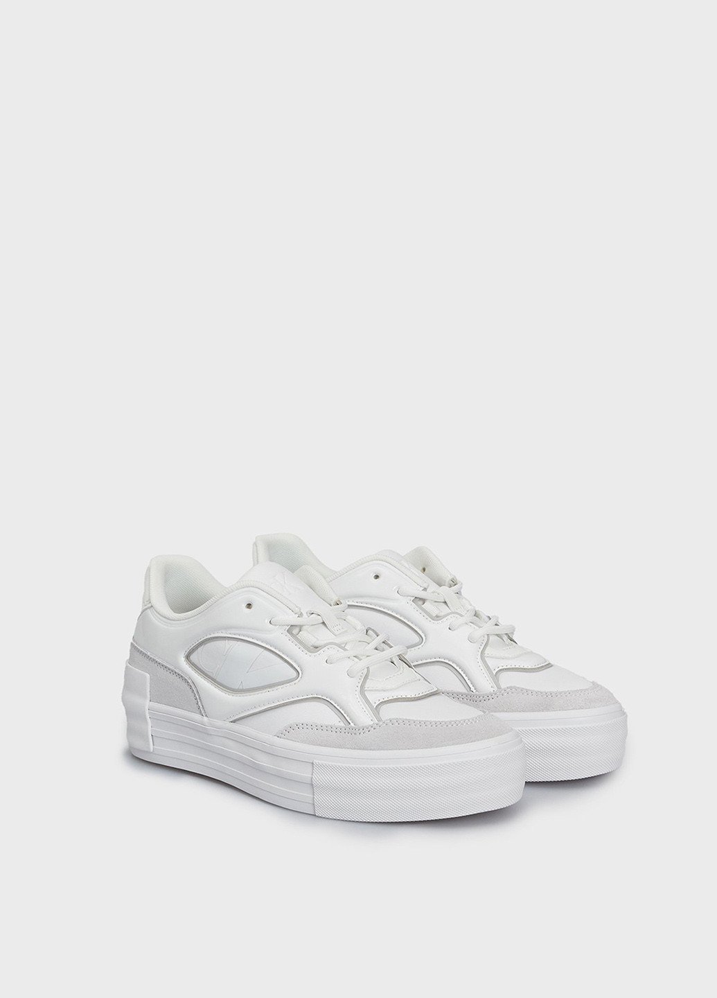 Кросівки Calvin Klein Jeans білі всесезони (328199704)
