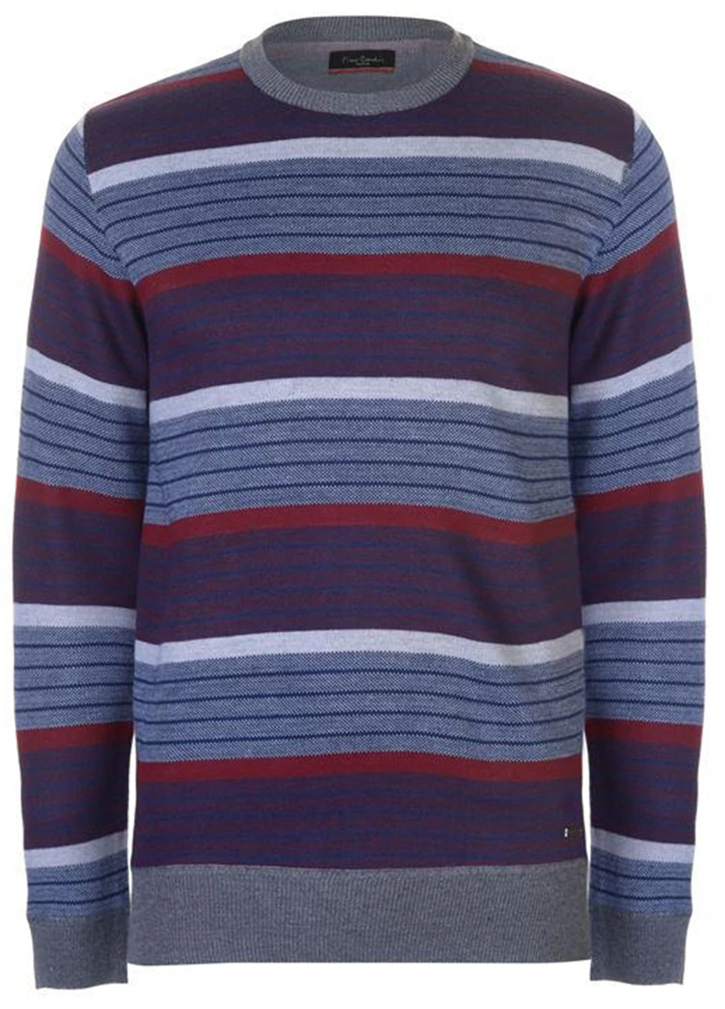 Фиолетовый демисезонный джемпер джемпер Pierre Cardin