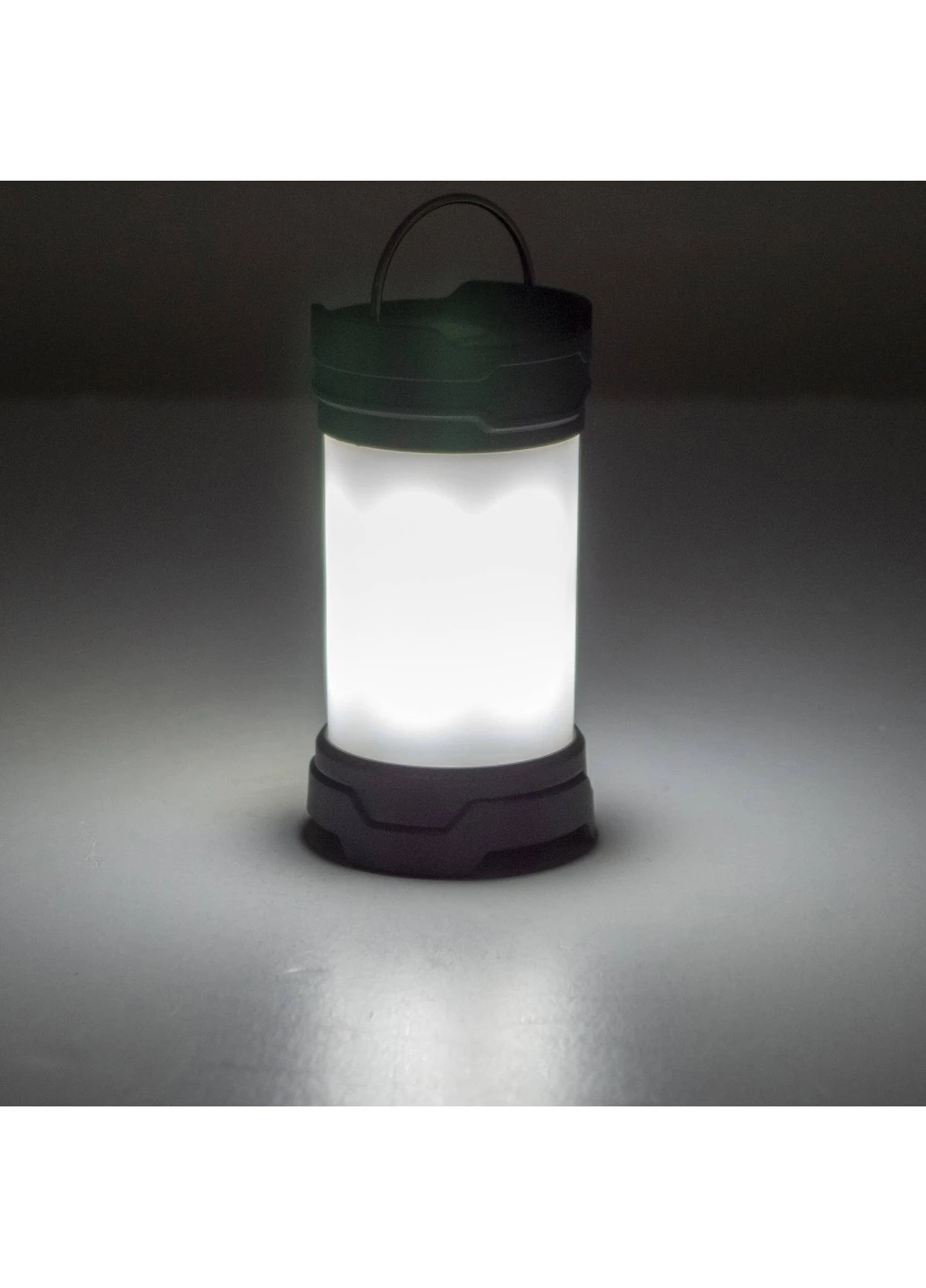 Фонарь кемпинговый Orion Compact 130 Lumen White/Black (5818712) Bo-Camp (253429774)