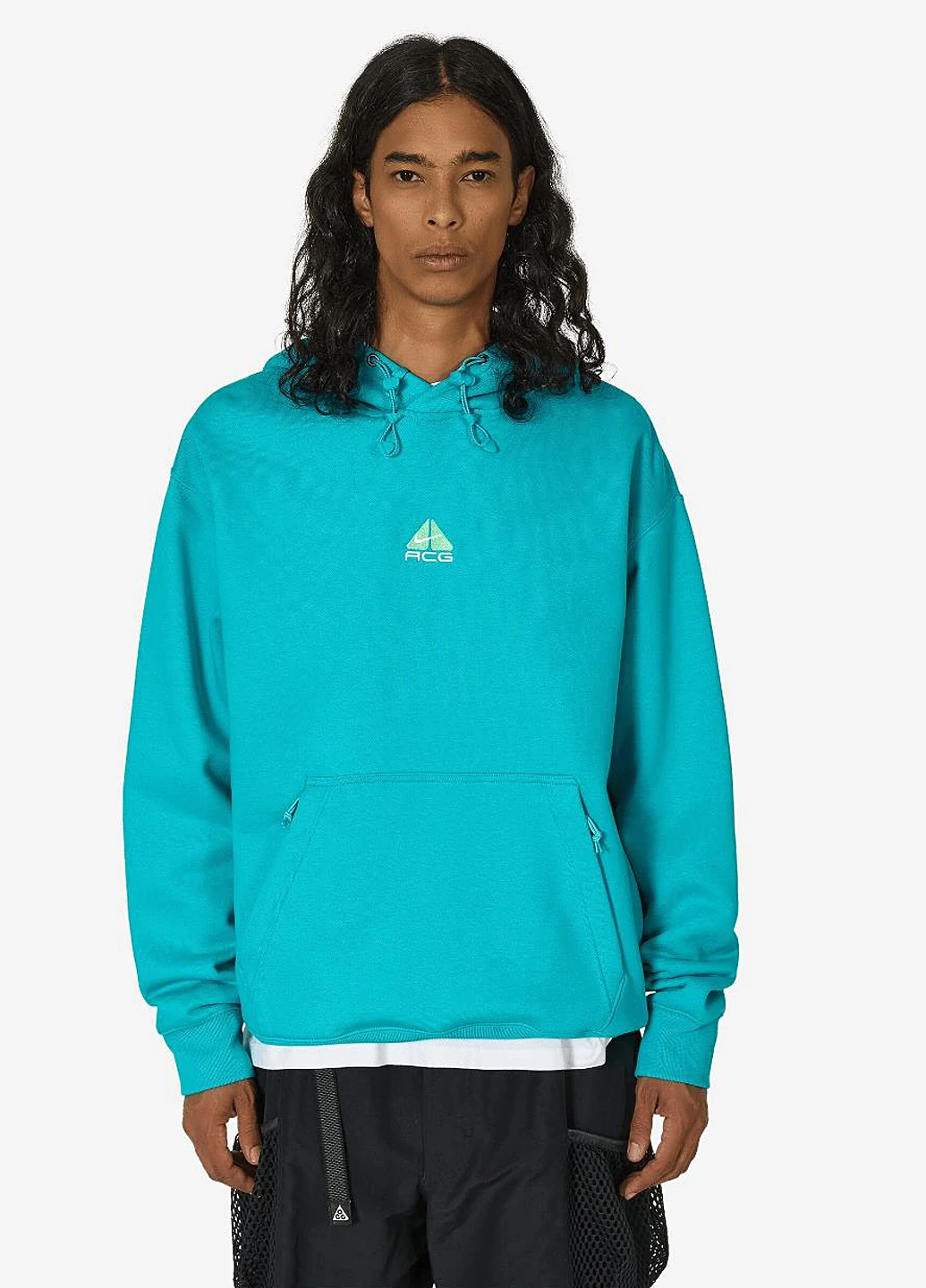 Худи DH3087-345 Nike Acg Therma-Fit Fleece Pullover Hoodie (327399928)