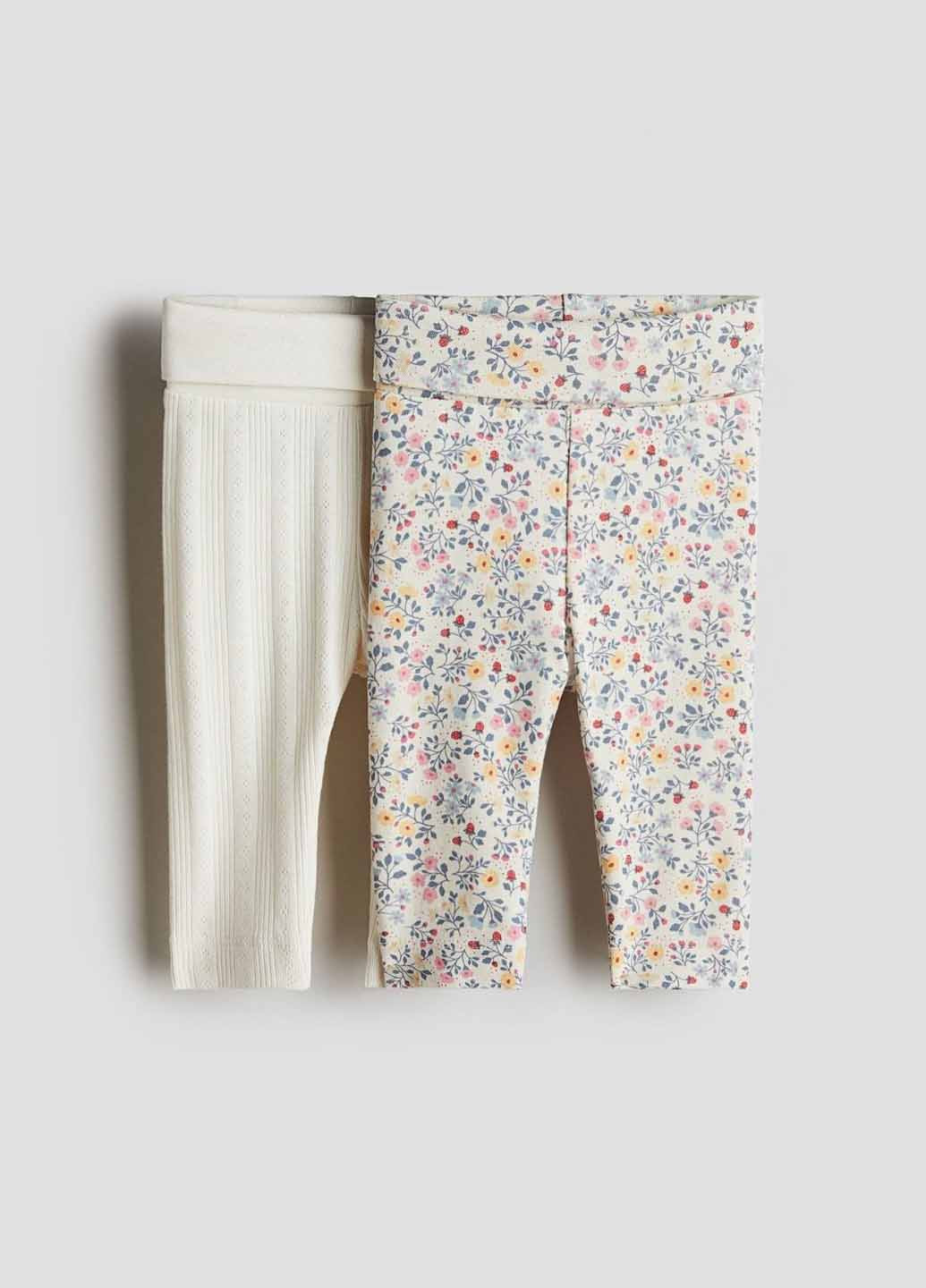 Штани (2 шт.) H&M (367035040)