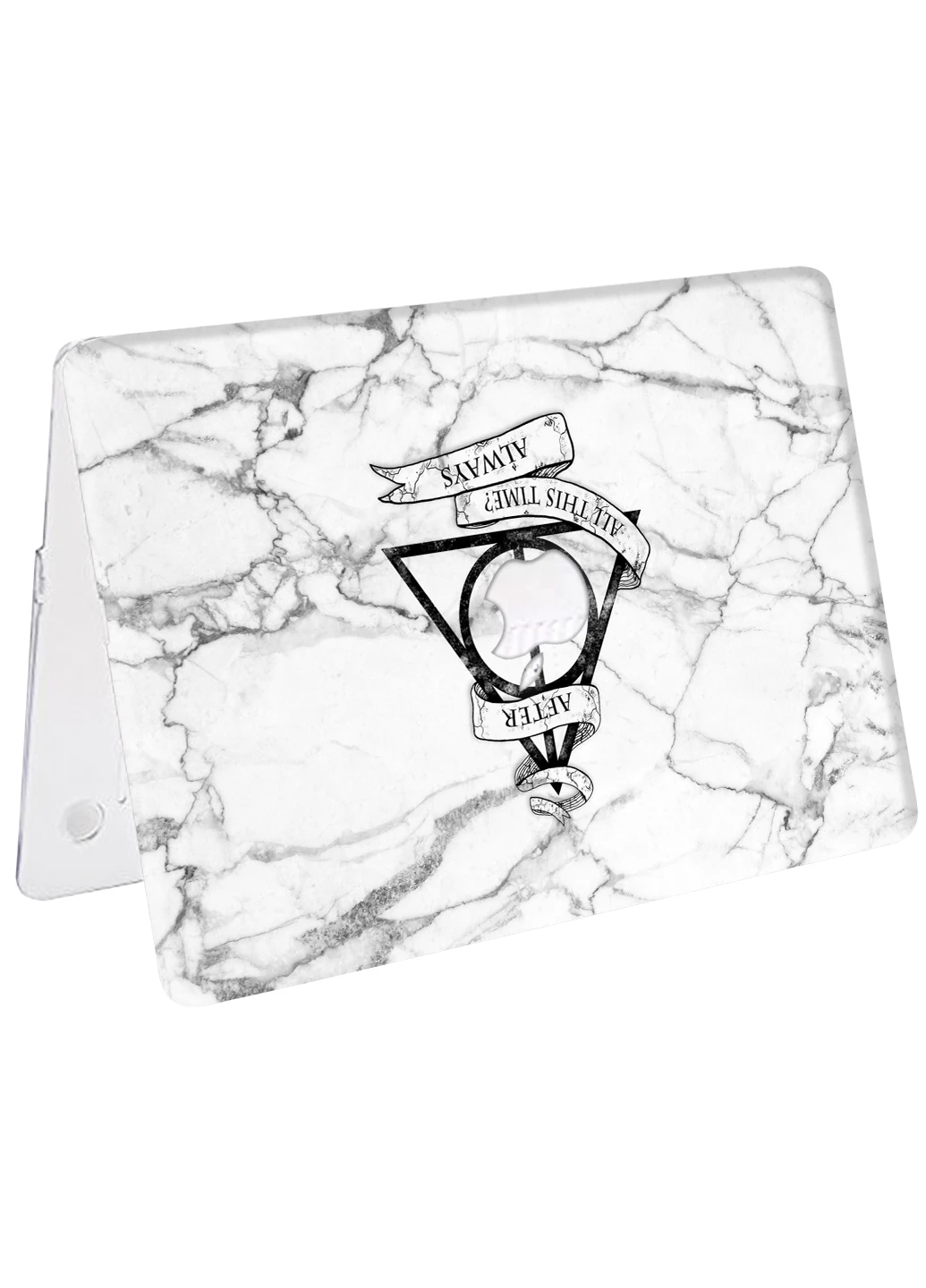 Чохол пластиковий для Apple MacBook Air 13 A1932 / A2179 / A2337 Дарунки Смерті (Deathly Hallows) (9656-1893) MobiPrint (218539760)