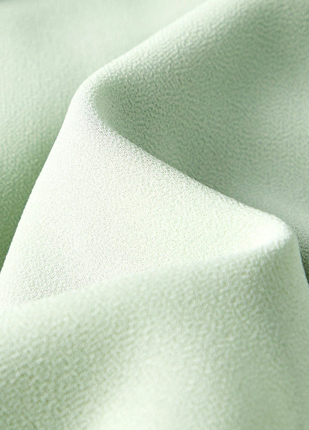 Мятное вечернее платье платье-кейп SHEIN однотонное