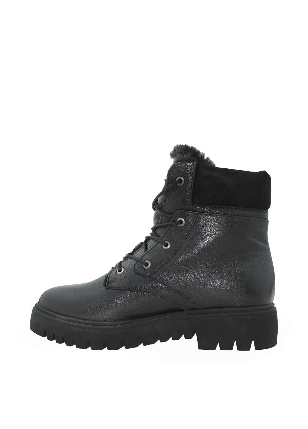 Зимние ботинки Favi волнистая подошва