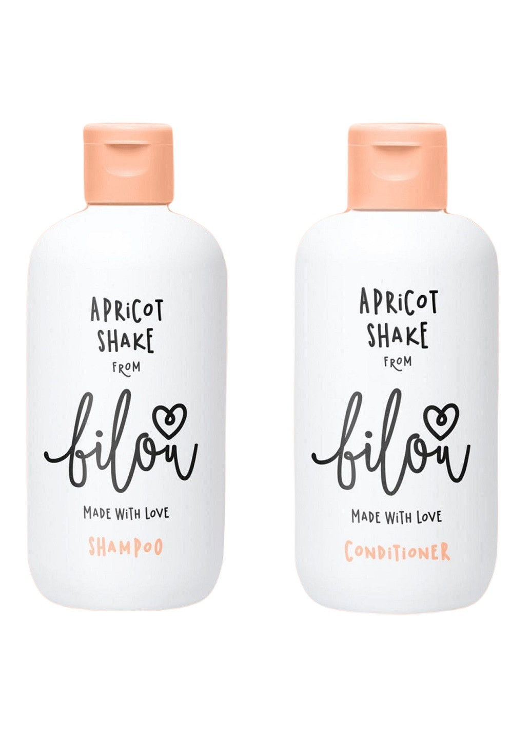 Набор для волос Apricot Shake 250мл+200мл Bilou (253734580)