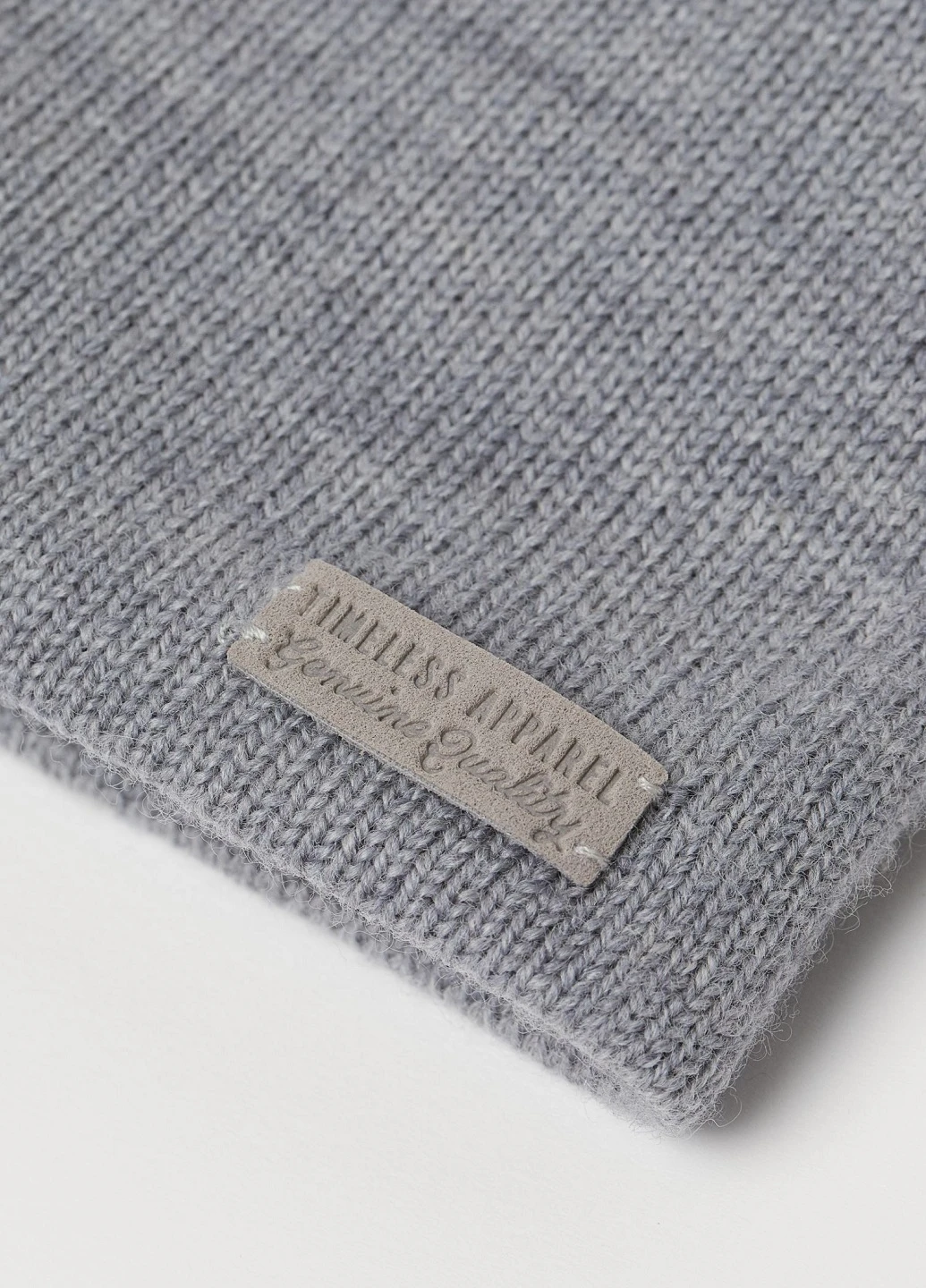 Шапка тонкая из шерсти H&M (248969238)