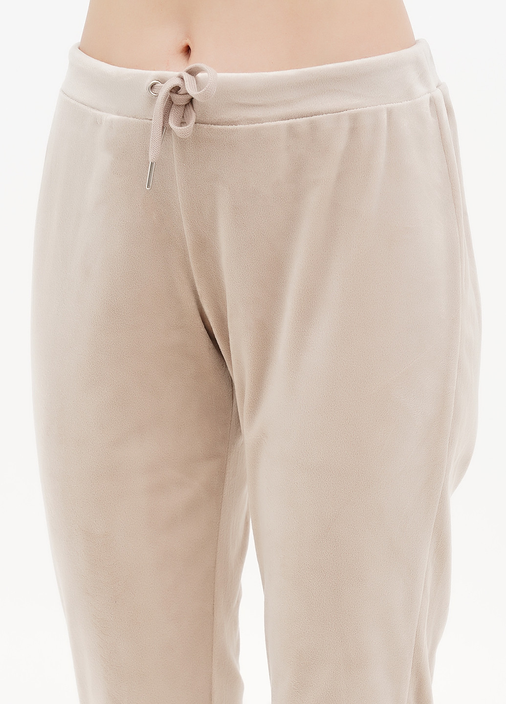 Песочные кэжуал демисезонные джоггеры брюки H&M