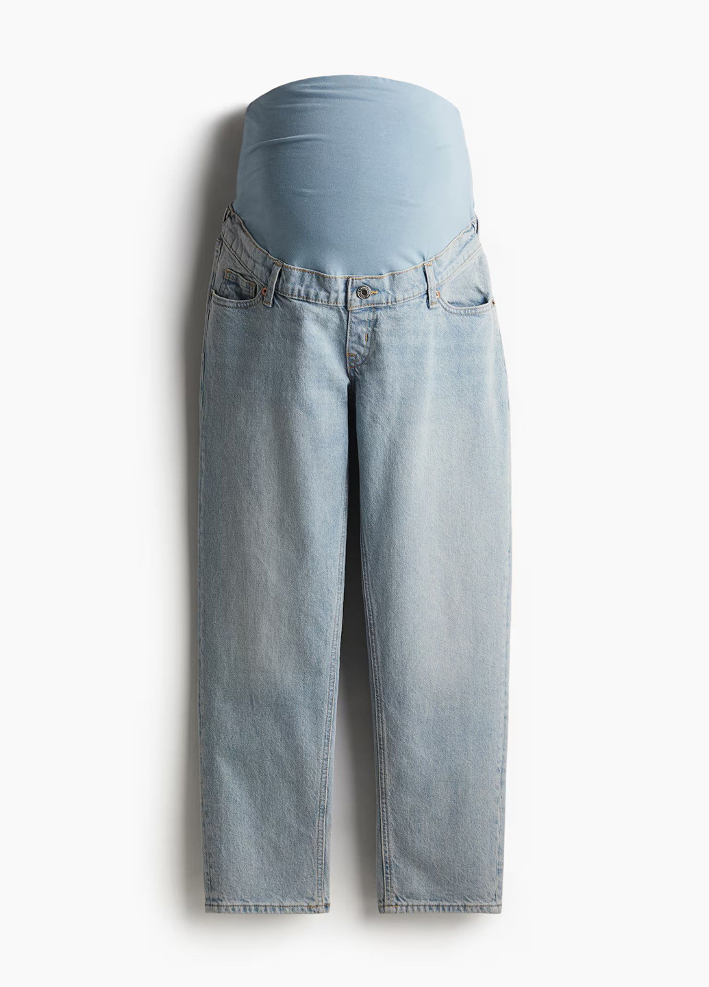 Джинси для вагітних H&M - (364525193)