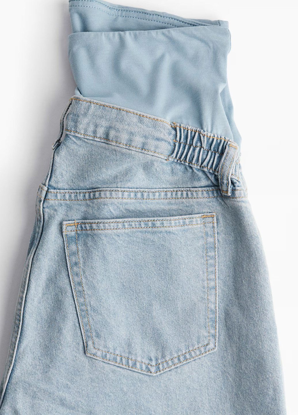 Джинси для вагітних H&M - (364525193)
