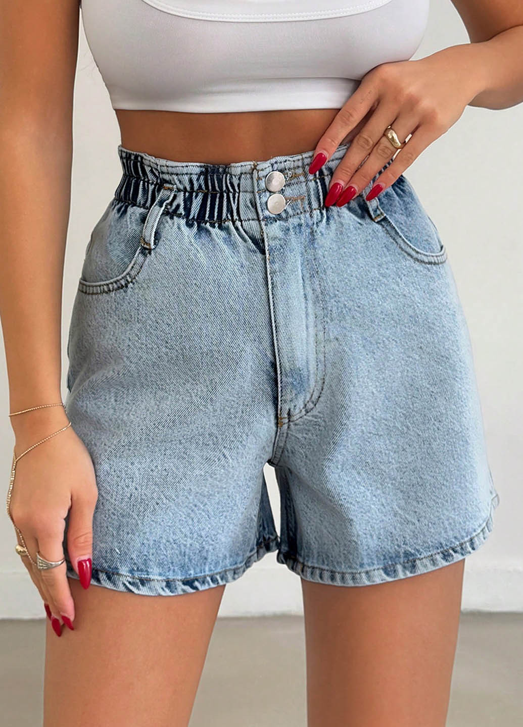 Шорты SHEIN (366268484)