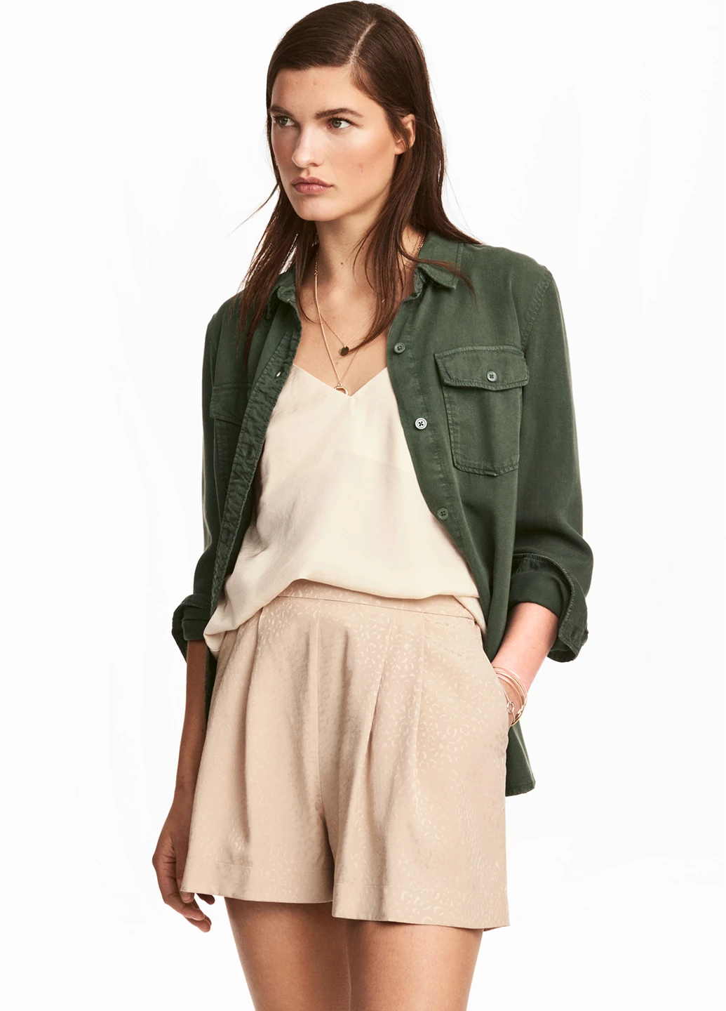 Шорти H&M (64450037)