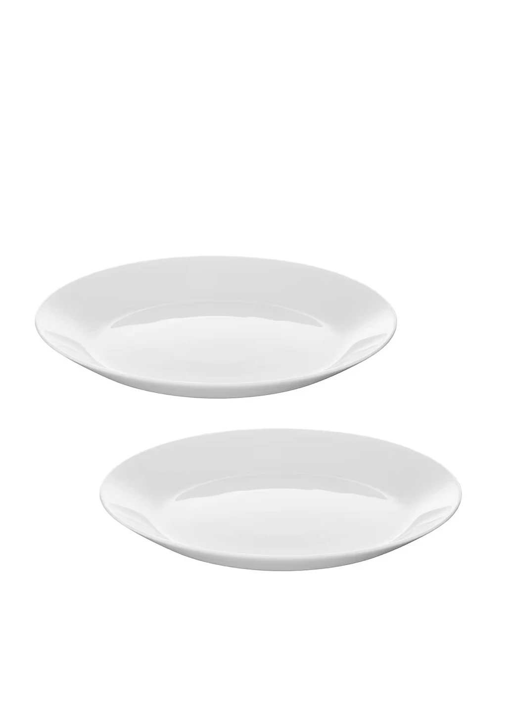 Тарілка (2 шт.), 19 см IKEA (265796001)