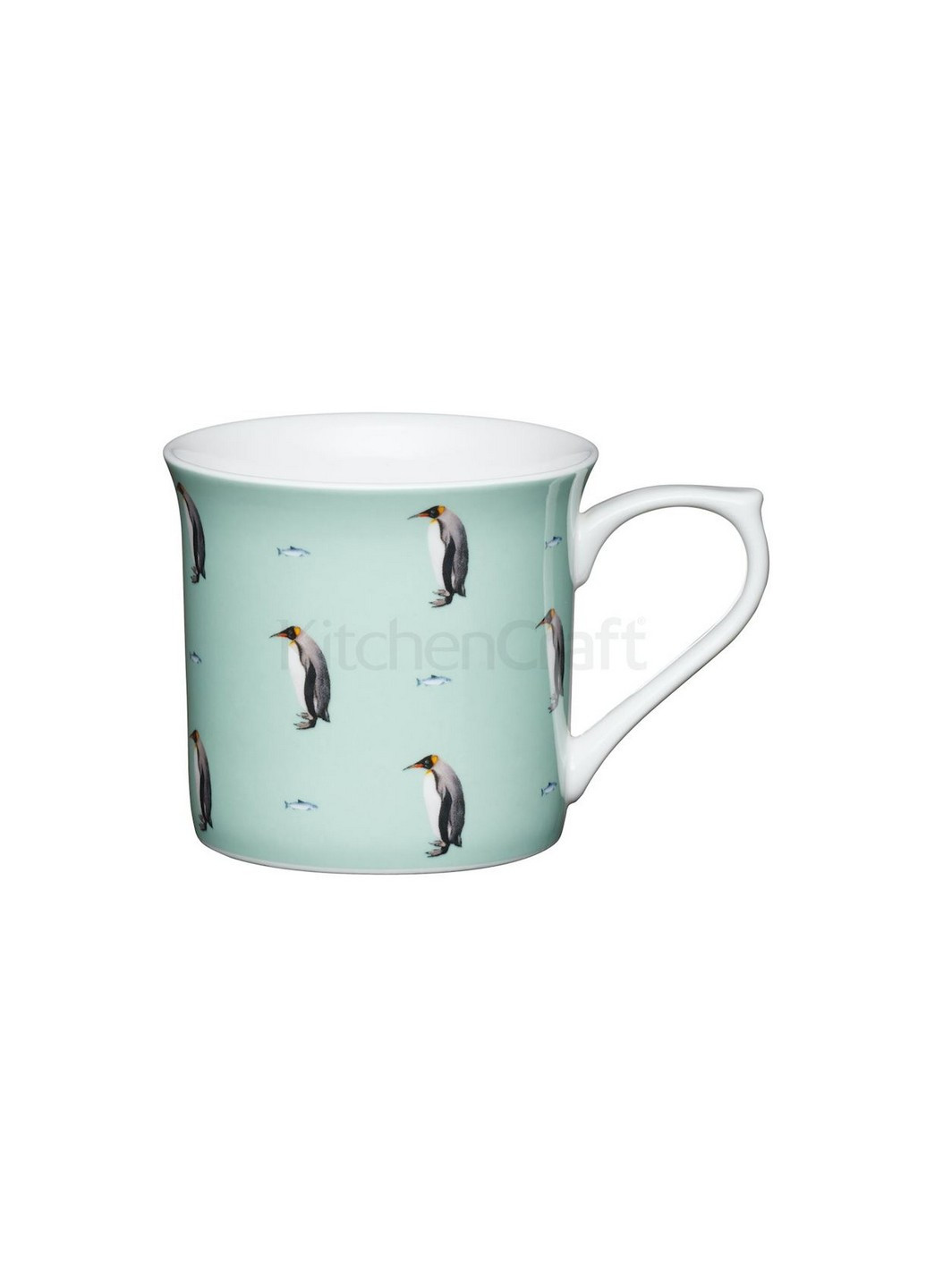 Чашка Penguin, 300 мл Kitchen Craft (190987740)