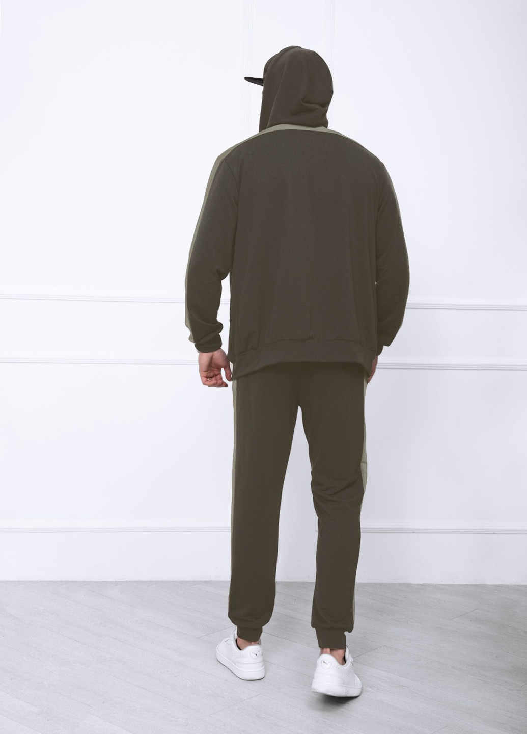 Спортивний костюм чоловічий ISSA PLUS GN-422 (254867169)