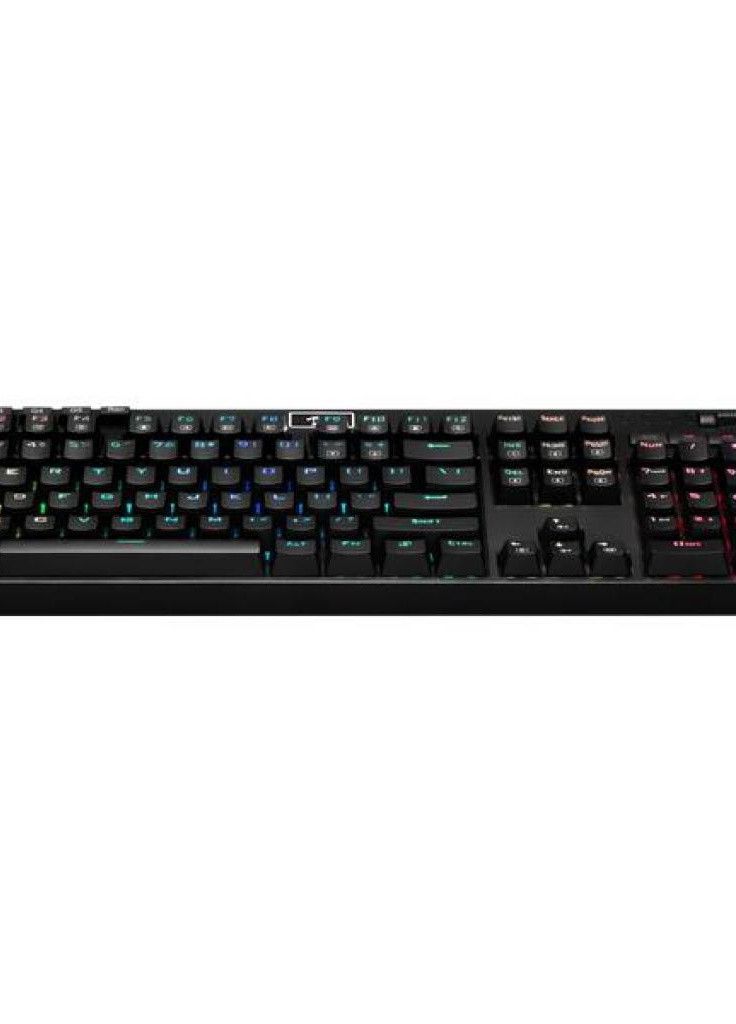 Клавіатура Manyu RGB USB Black (78309) Redragon (208684056)
