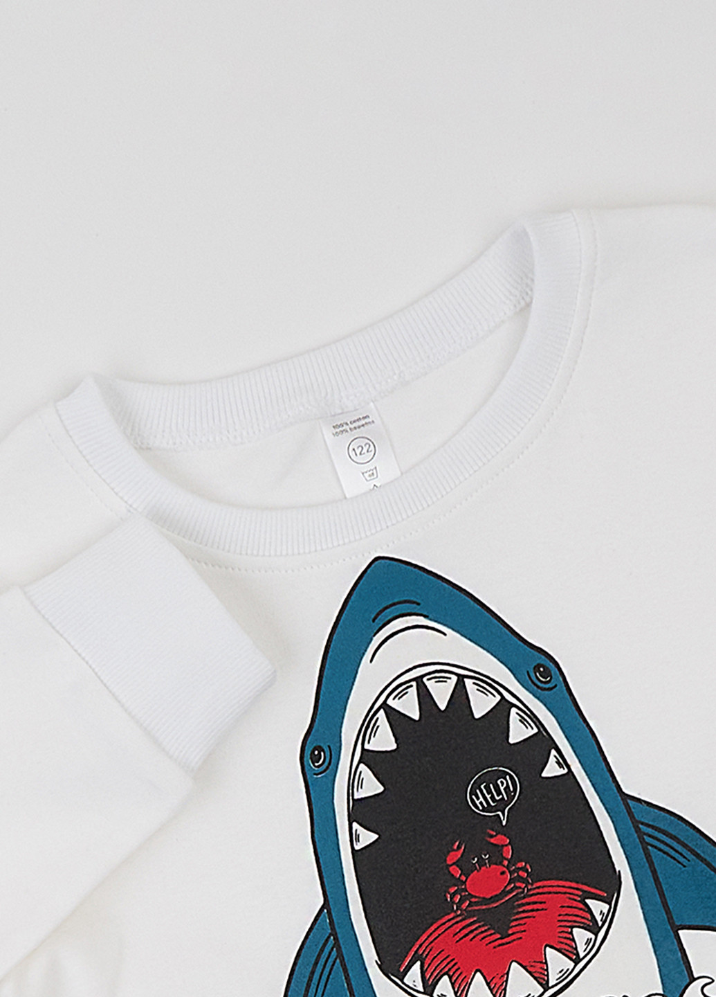 Комбинированная всесезон пижама (лонгслив, брюки) лонгслив + брюки Garnamama