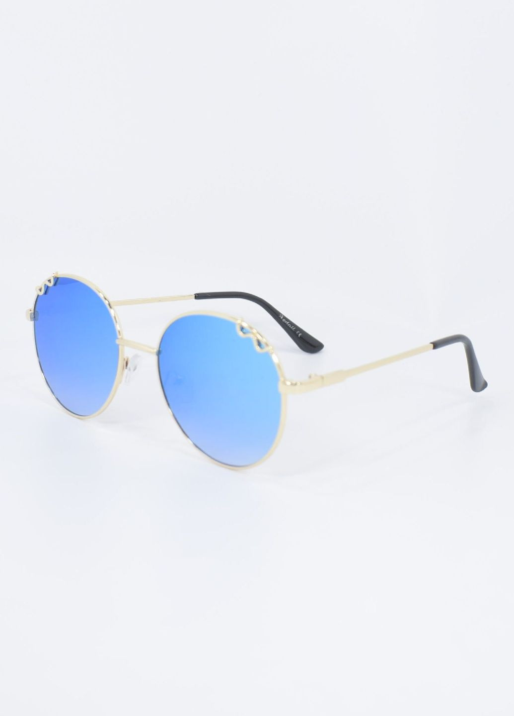 Солнцезащитные очки 100121 Merlini голубые