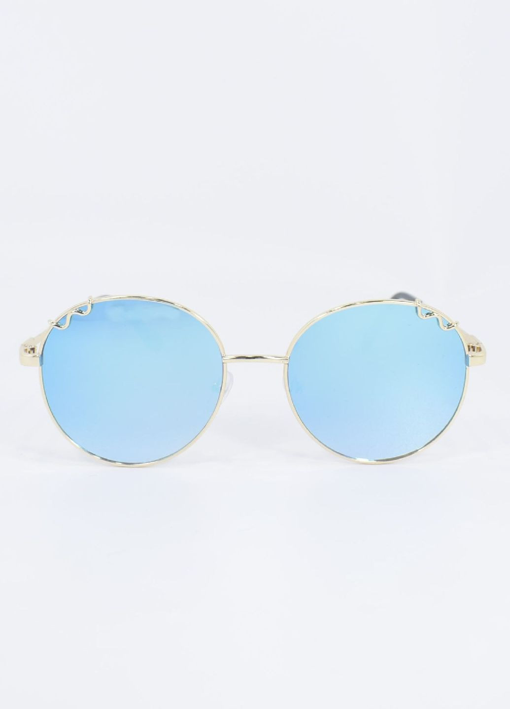Солнцезащитные очки 100121 Merlini голубые