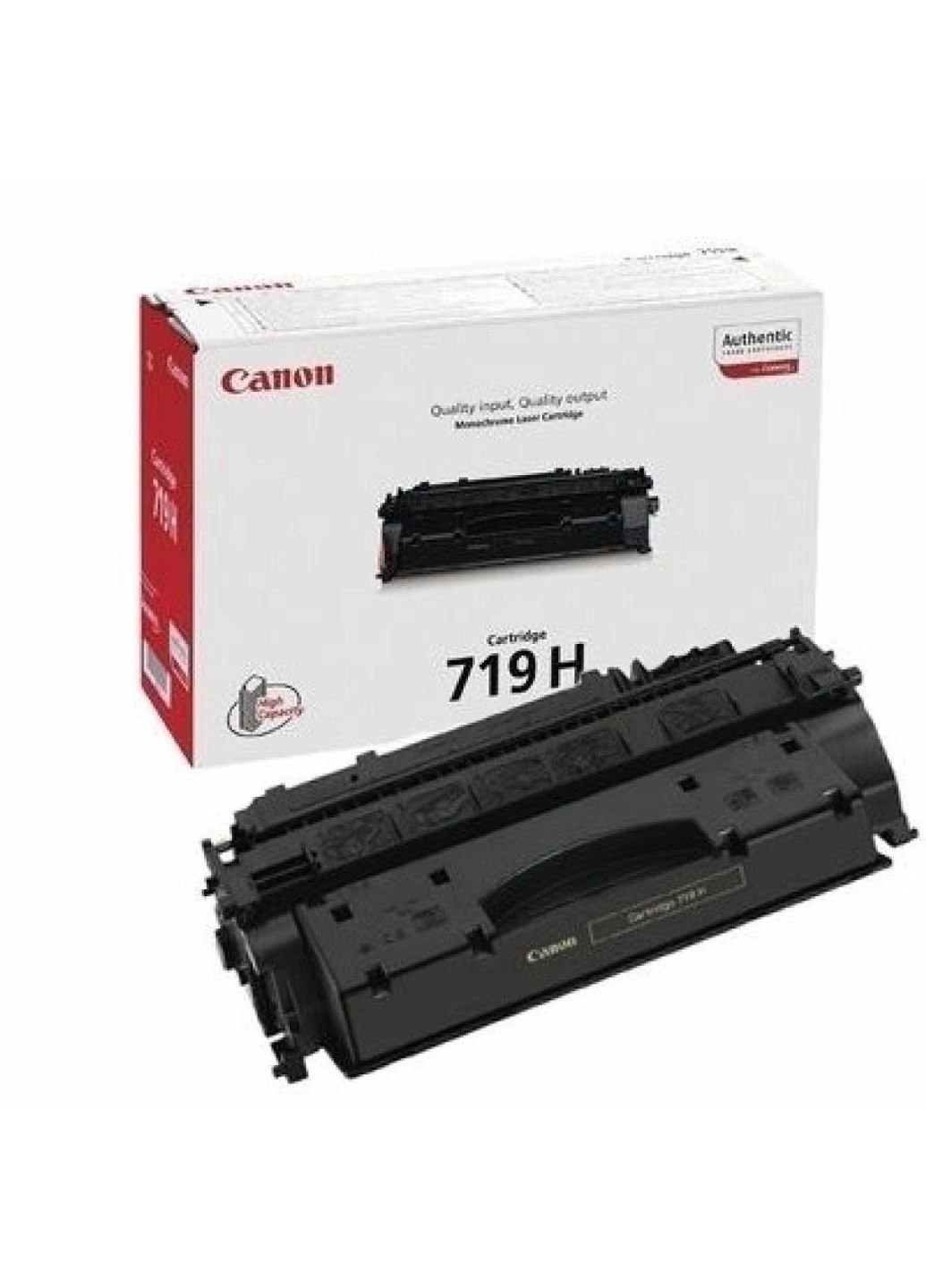 Картридж 719H Black LBP-6650dn / 6300dn / MF5580 (3480B002 / 3480B012) Canon 719H Black LBP-6650dn/6300dn/MF5580 (247618351)