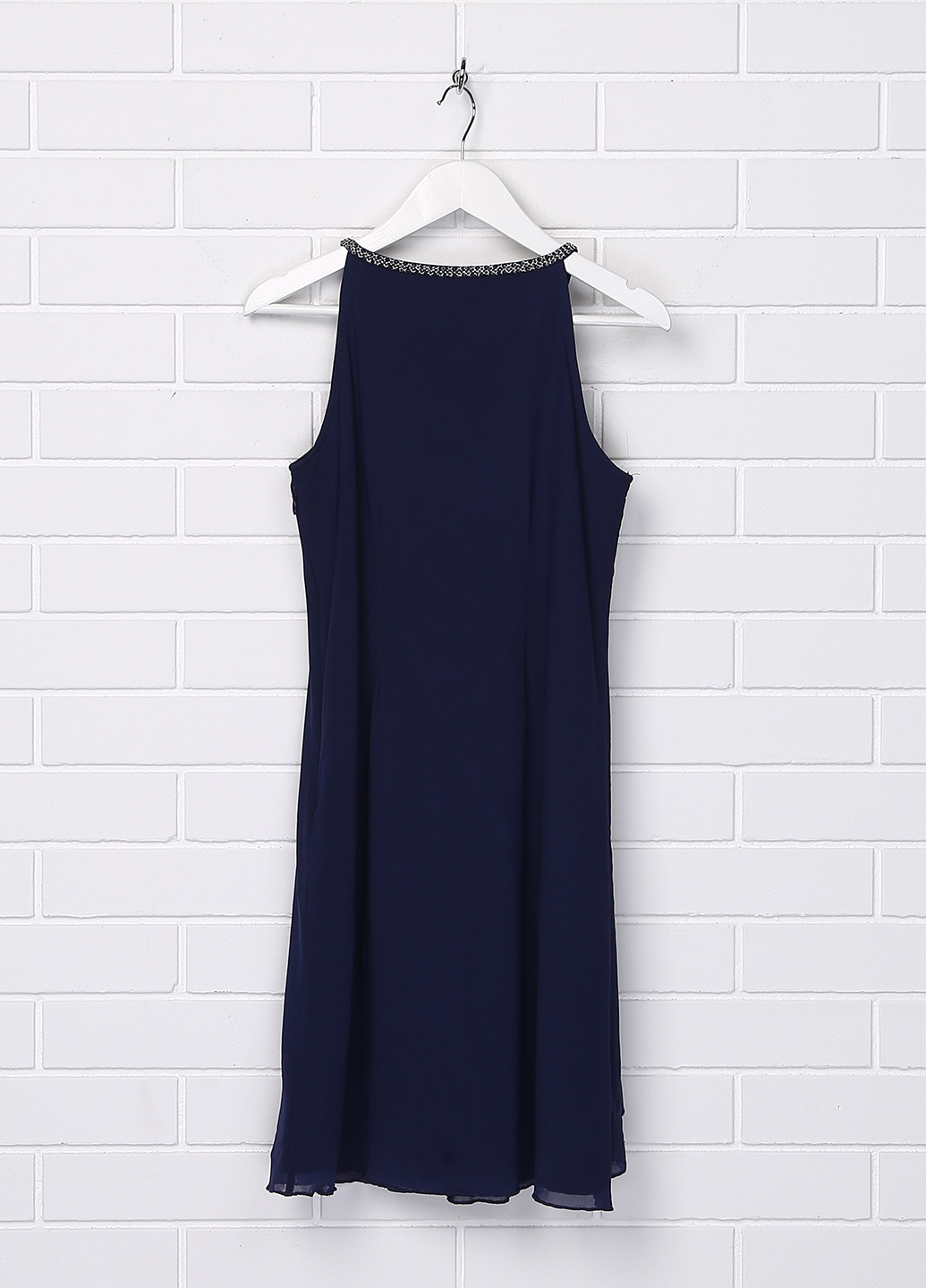 Тёмно-синее платье S.Oliver (79141965)