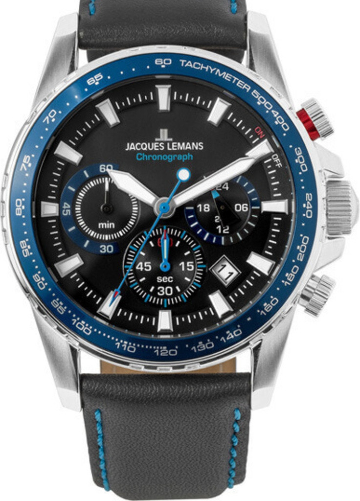 Часы Liverpool 1-2099B.1 Jacques Lemans (253915353)