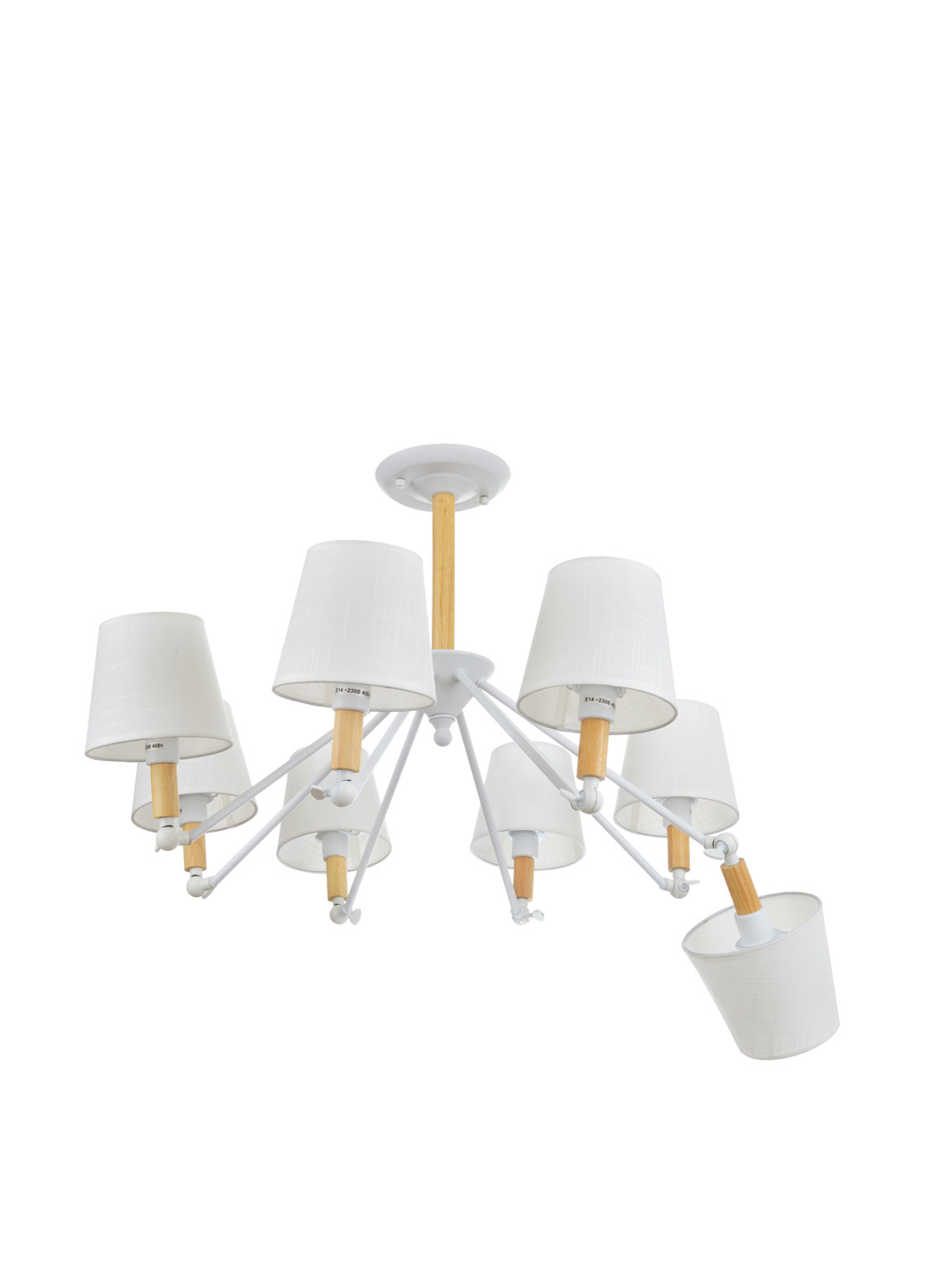 Люстра, 73х73х45 см Brille (171711986)