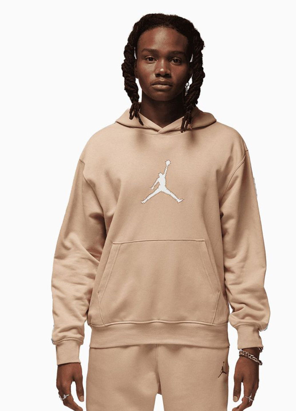 Худи FN6352-244 Jordan M J FLT MVP FLC PO (312622619)