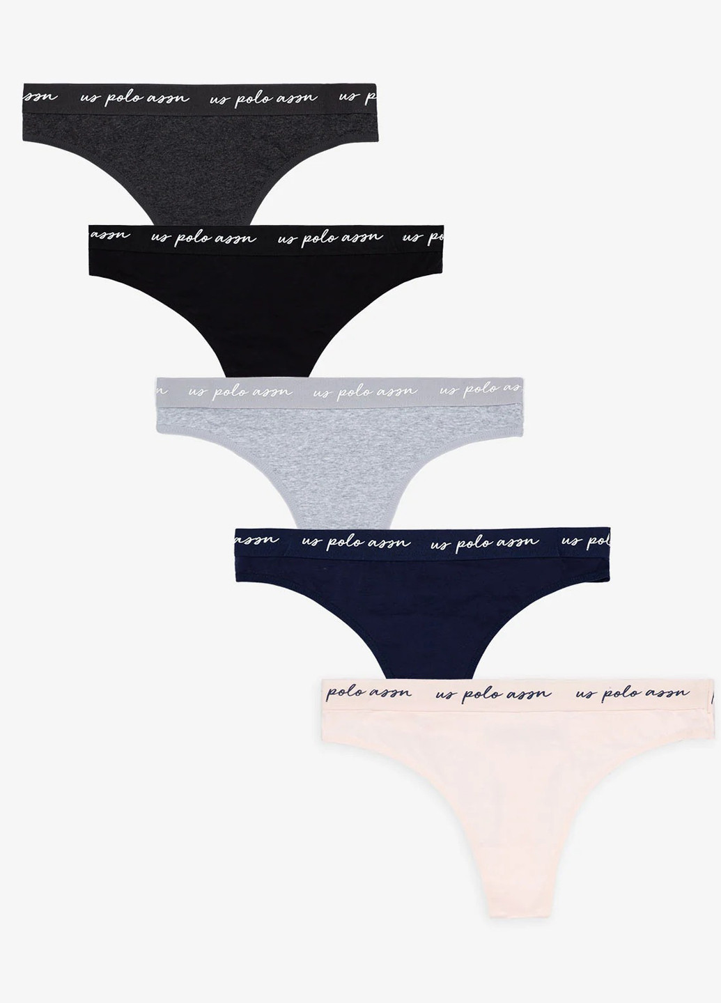 Трусики (5 шт.) U.S. Polo Assn. (350610247)