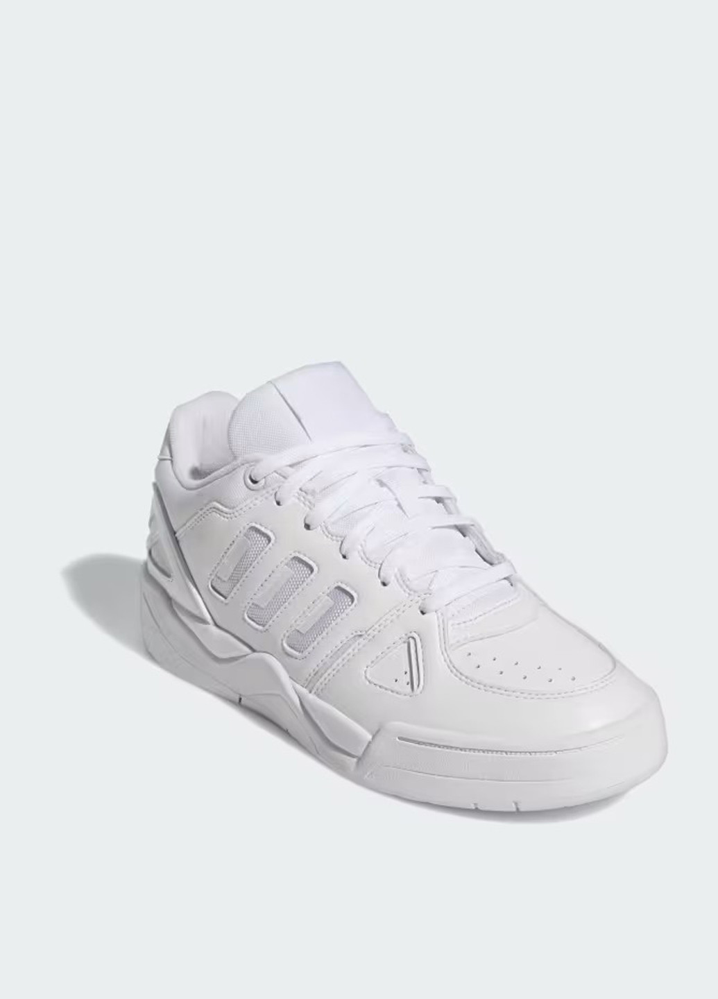 Білі Осінні кросівки adidas