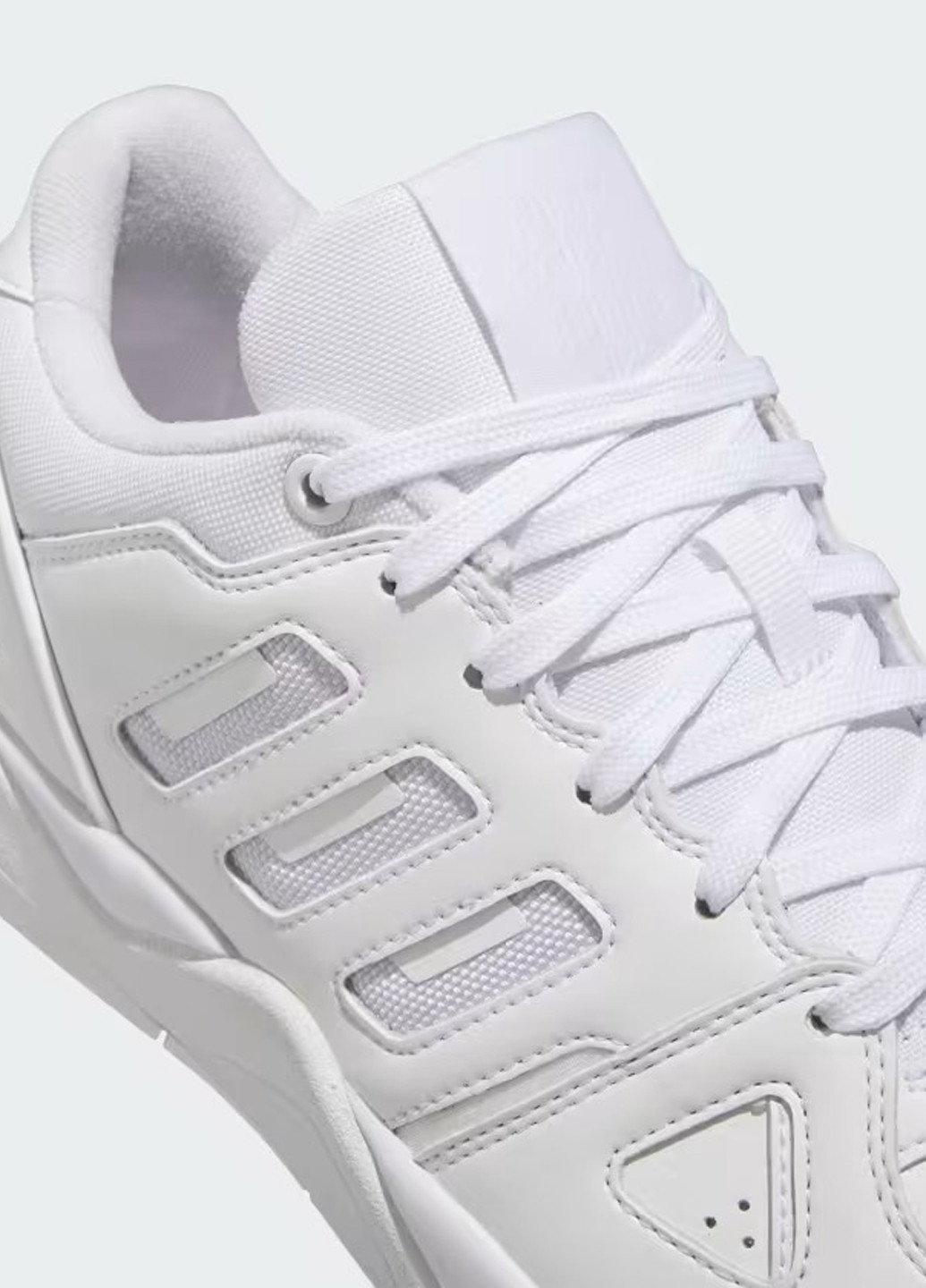 Білі Осінні кросівки adidas