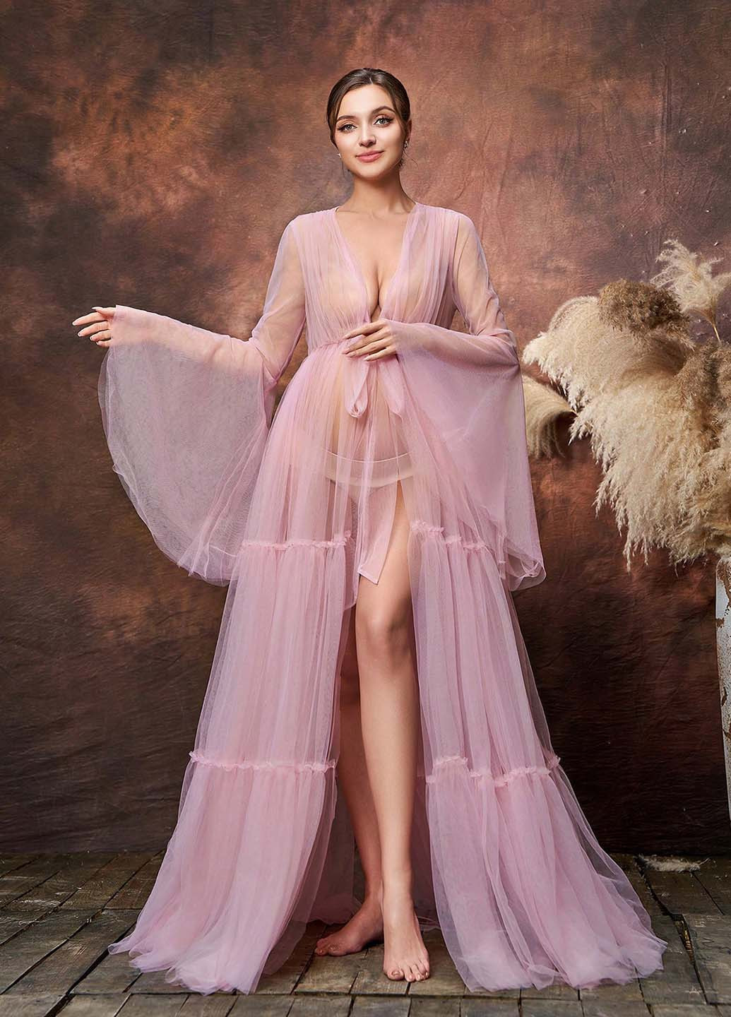 Халат для беременных SHEIN (344466514)